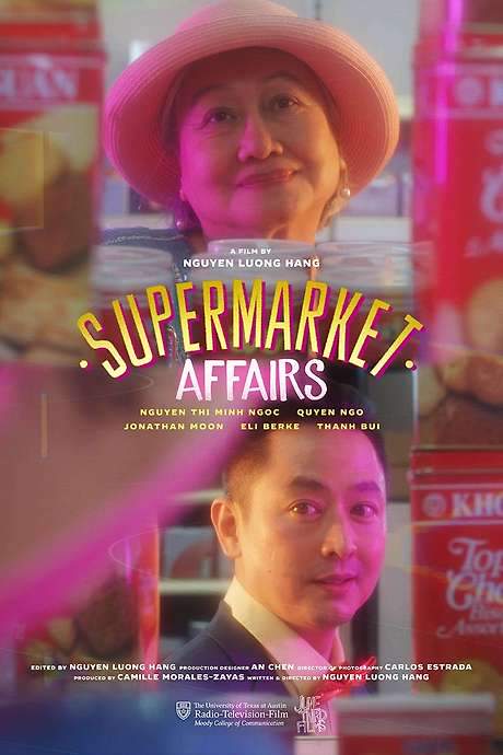 A Vietnamese immigrant mother and daughter navigate cultural differences and grief while shopping for their late father's second death anniversary. Their mourning is complicated when they encounter a charming stranger at the local Asian supermarket, leading to unexpected connections and a humorous exploration of family, loss, and heritage.